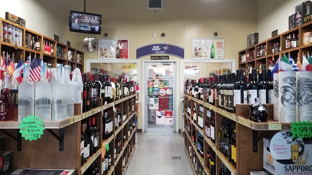 Millenium Liquor Store | 220 Lakeland Dr, Sherwood Park, AB T8H 0N6, Canada | Phone: (780) 467-9808