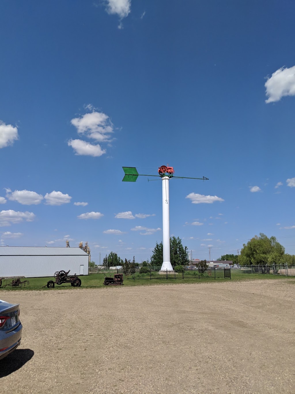 Canadian Tractor Museum | 9704 96 Ave, Westlock, AB T7P 2R6, Canada | Phone: (780) 349-3353