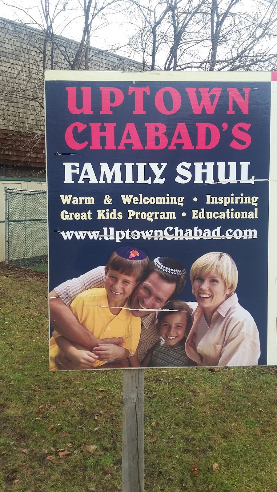 Uptown Chabad | 51 Waterloo Ave, North York, ON M3H 3Y1, Canada | Phone: (416) 635-9696