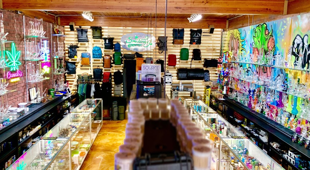 Smoking Js Hemp Shop | 10911 156 St NW, Edmonton, AB T5P 2S7, Canada | Phone: (780) 934-0010