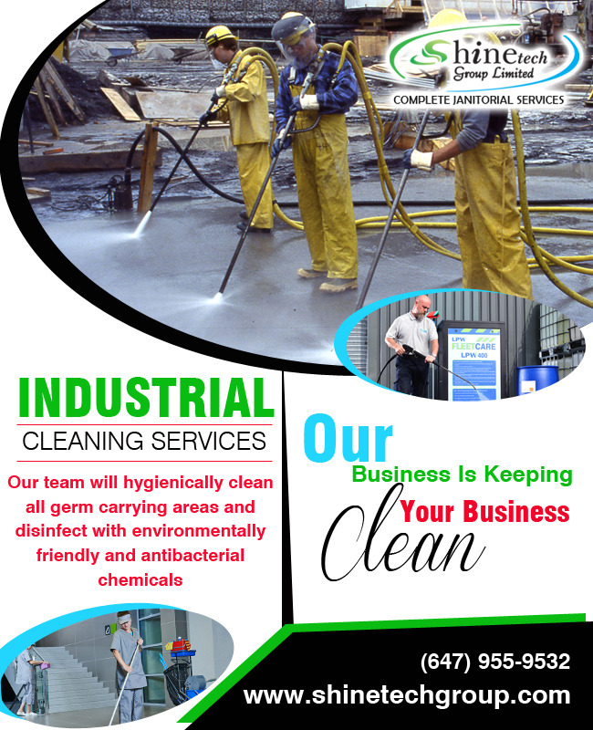 Office Cleaning Services Brampton - Shine Tech Group Ltd. | 10 Skylar Cir, Brampton, ON L6P 0Z4, Canada | Phone: (647) 955-9532