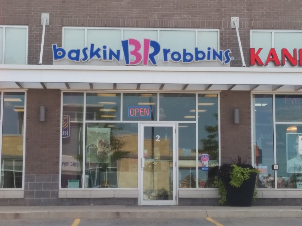 Baskin Robbins | 1065 Bronte St S #2, Milton, ON L9T 8X3, Canada | Phone: (905) 878-1661