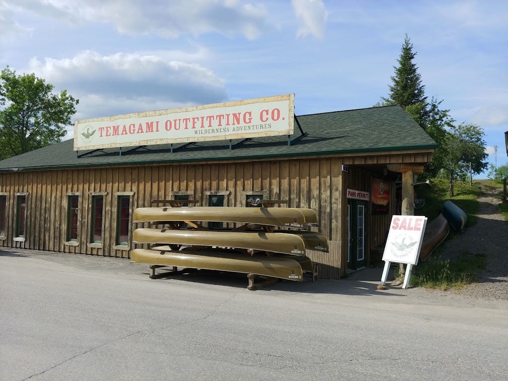 Temagami Outfitting Company | 11 Lakeshore Dr, Temagami, ON P0H 2H0, Canada | Phone: (416) 835-0963