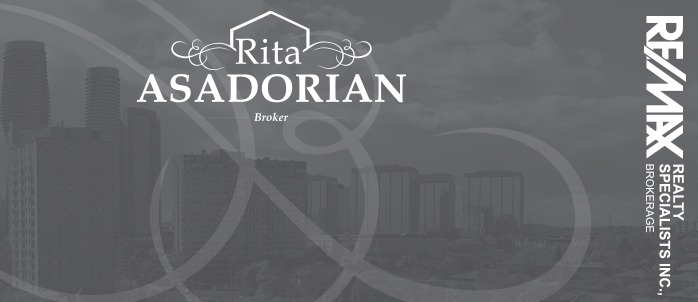 Rita Asadorian, Realtor | 1673 Lakeshore Rd W, Mississauga, ON L5J 1J4, Canada | Phone: (647) 678-4748