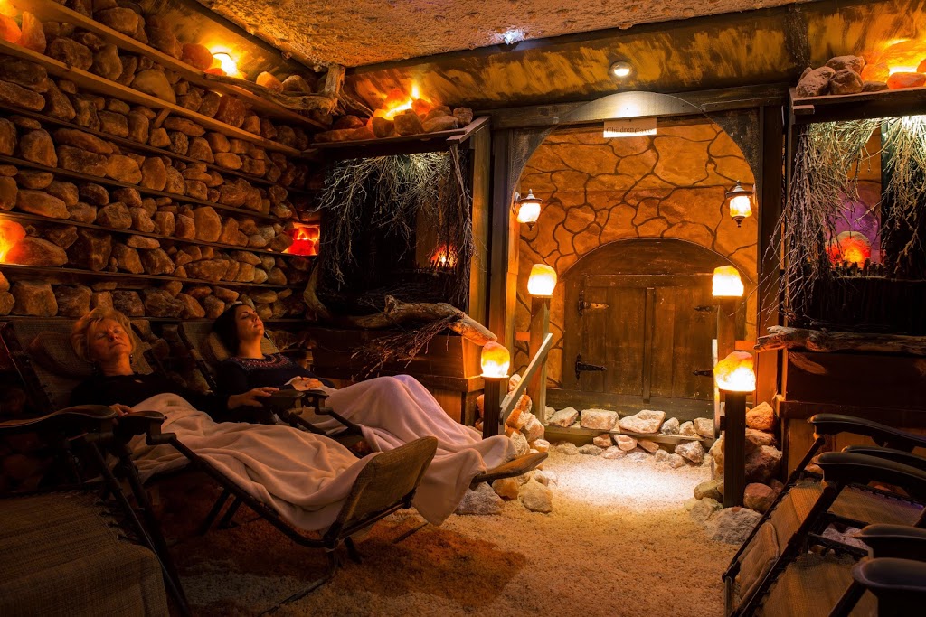 Healing Salt Cave | 4025 Dorchester Rd Unit C2, Niagara Falls, ON L2E 6N1, Canada | Phone: (905) 358-3003