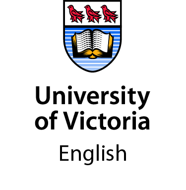 Department of English, UVic | 3800 Finnerty Rd, Victoria, BC V8P 5C2, Canada | Phone: (250) 721-7230