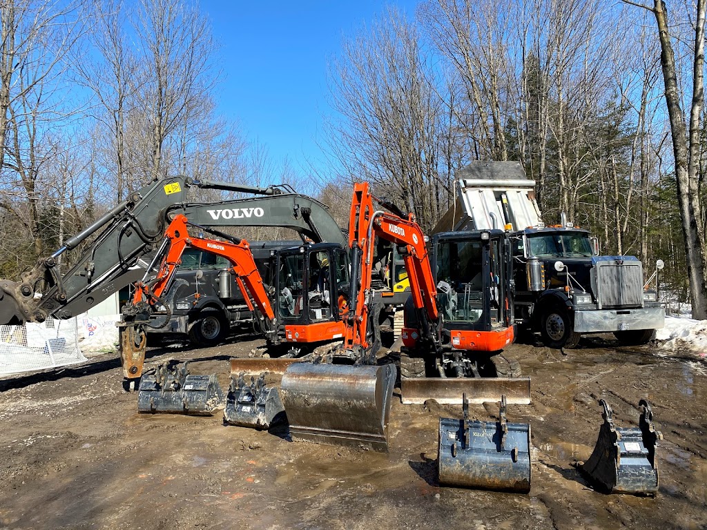 Excavation Action | 250 Rue du Château-dEau, Québec, QC G2A 2J9, Canada | Phone: (418) 575-8233