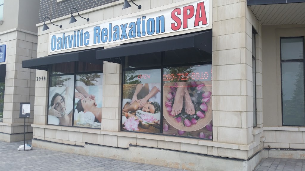 Oakville Relaxation SPA | 3016 Preserve Dr, Oakville, ON L6M 0T9, Canada | Phone: (289) 725-8810