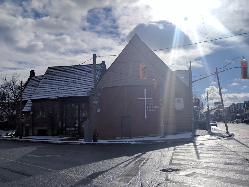Keele Street Christian Church | 97 Annette St, Toronto, ON M6P 1N7, Canada | Phone: (416) 767-8911