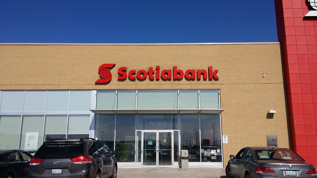 Scotiabank | 865 Britannia Rd W, Mississauga, ON L5V 2X8, Canada | Phone: (905) 814-1655