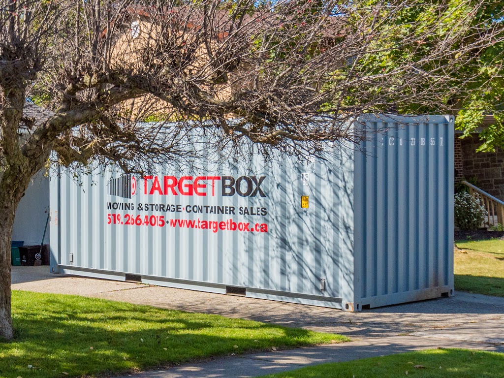 TargetBox Container Rentals & Sales | 57 Firestone Rd, Strathroy, ON N7G 4L9, Canada | Phone: (519) 266-4015