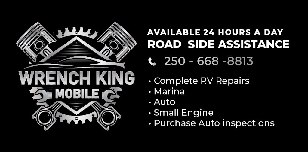 Wrench King Mobile | 4012 Jingle Pot Rd, Nanaimo, BC V9T 5P9, Canada | Phone: (250) 668-8813