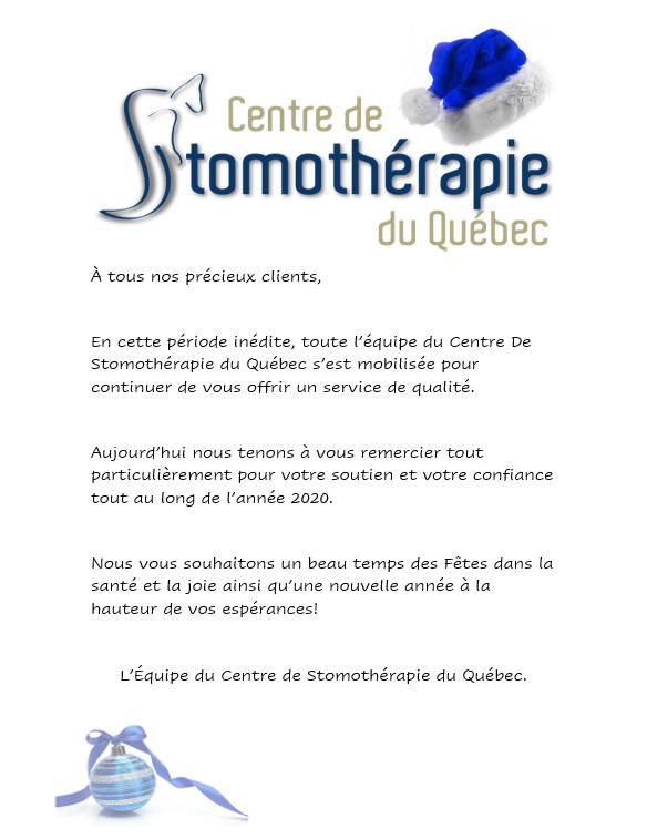 Centre De Stomothérapie du Québec Inc | 3180 Chem. de Chambly suite 207, Longueuil, QC J4L 1N6, Canada | Phone: (450) 670-0600