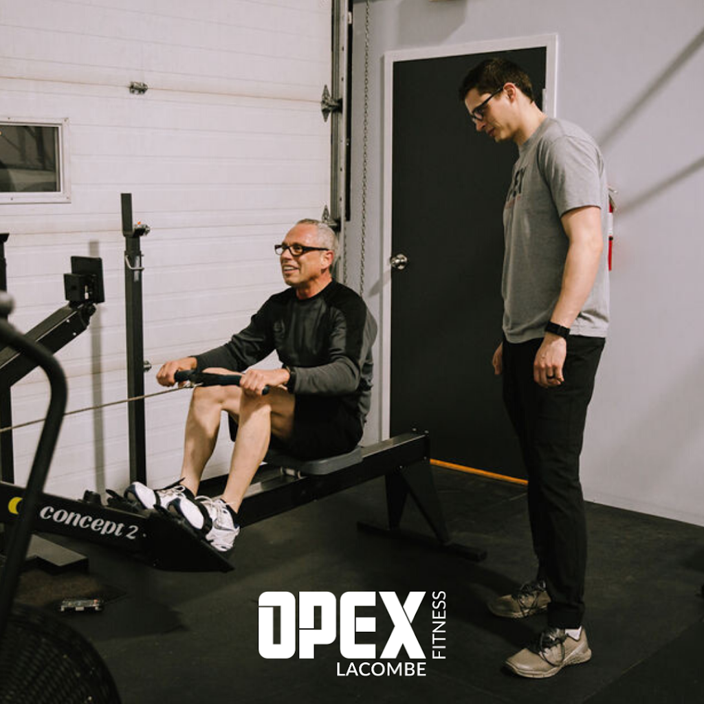 OPEX Fitness Lacombe | 7102 52 St, Lacombe, AB T4L 1Y9, Canada | Phone: (403) 741-9585