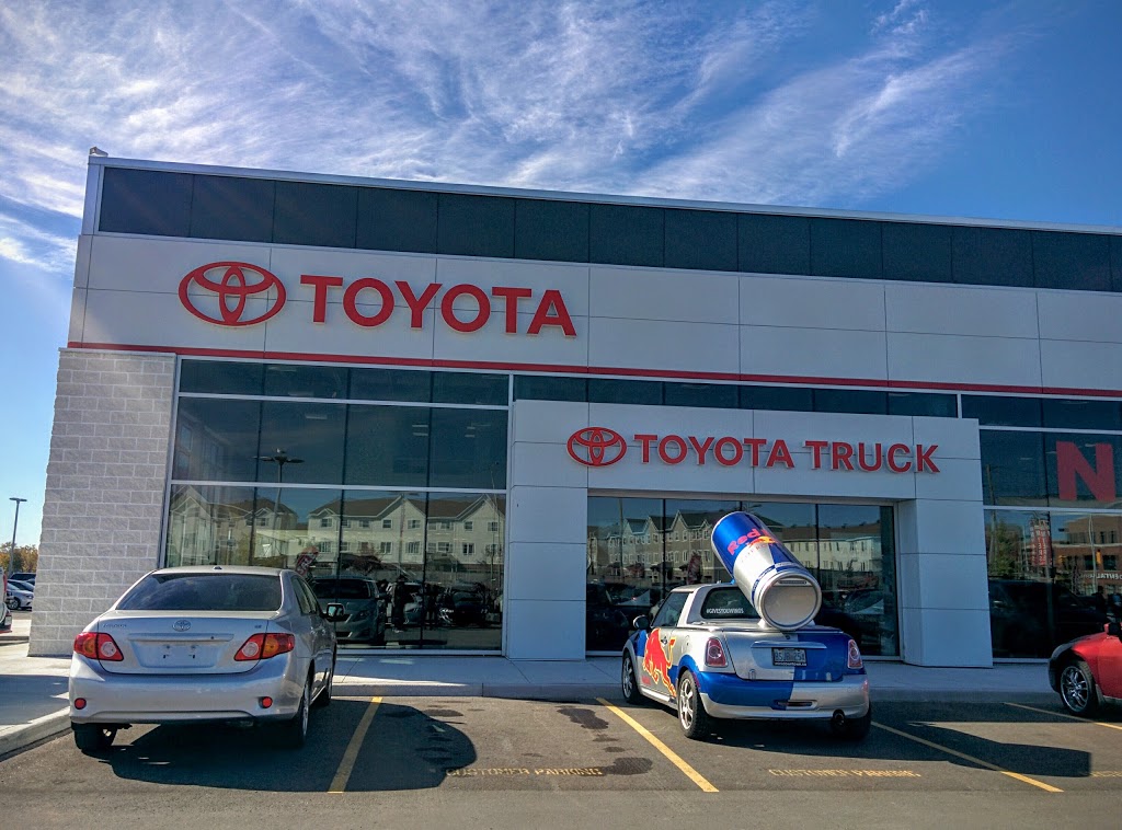 Myers Barrhaven Toyota | 4123 Strandherd Dr, Ottawa, ON K2J 6H8, Canada | Phone: (613) 823-8088