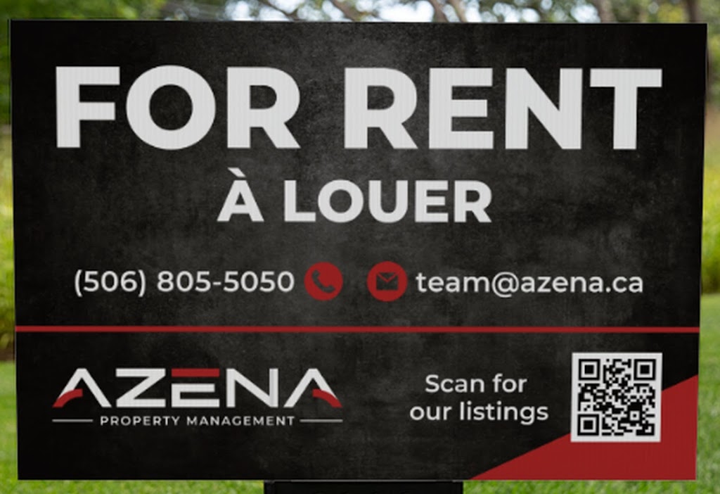 Azena Property Management in Moncton | 581 Charline avenue Dieppe, Moncton, NB E1A 1C7, Canada | Phone: (506) 805-5050