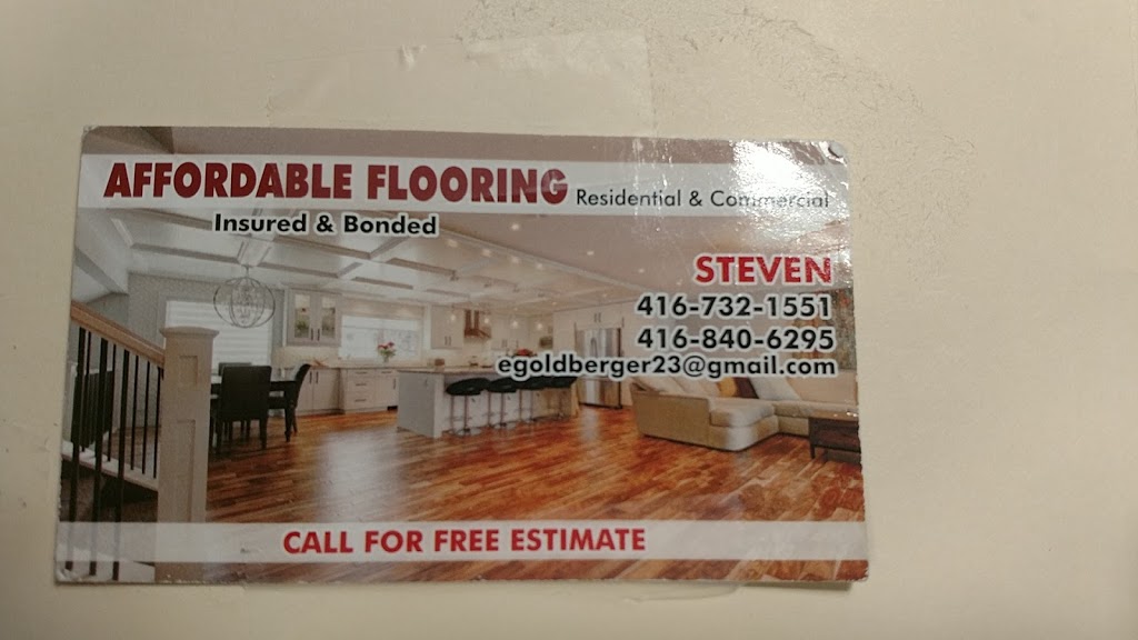 Affordable Hardwood Flooring | 3820 Keenan Crescent, Mississauga, ON L4T 3M2, Canada | Phone: (416) 732-1551