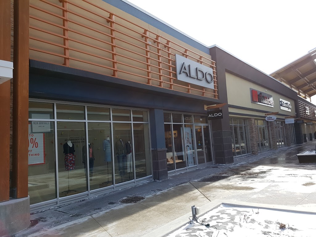 Aldo Outlet | 8555 Campeau Dr #930, Ottawa, ON K2T 0K5, Canada | Phone: (613) 435-7955