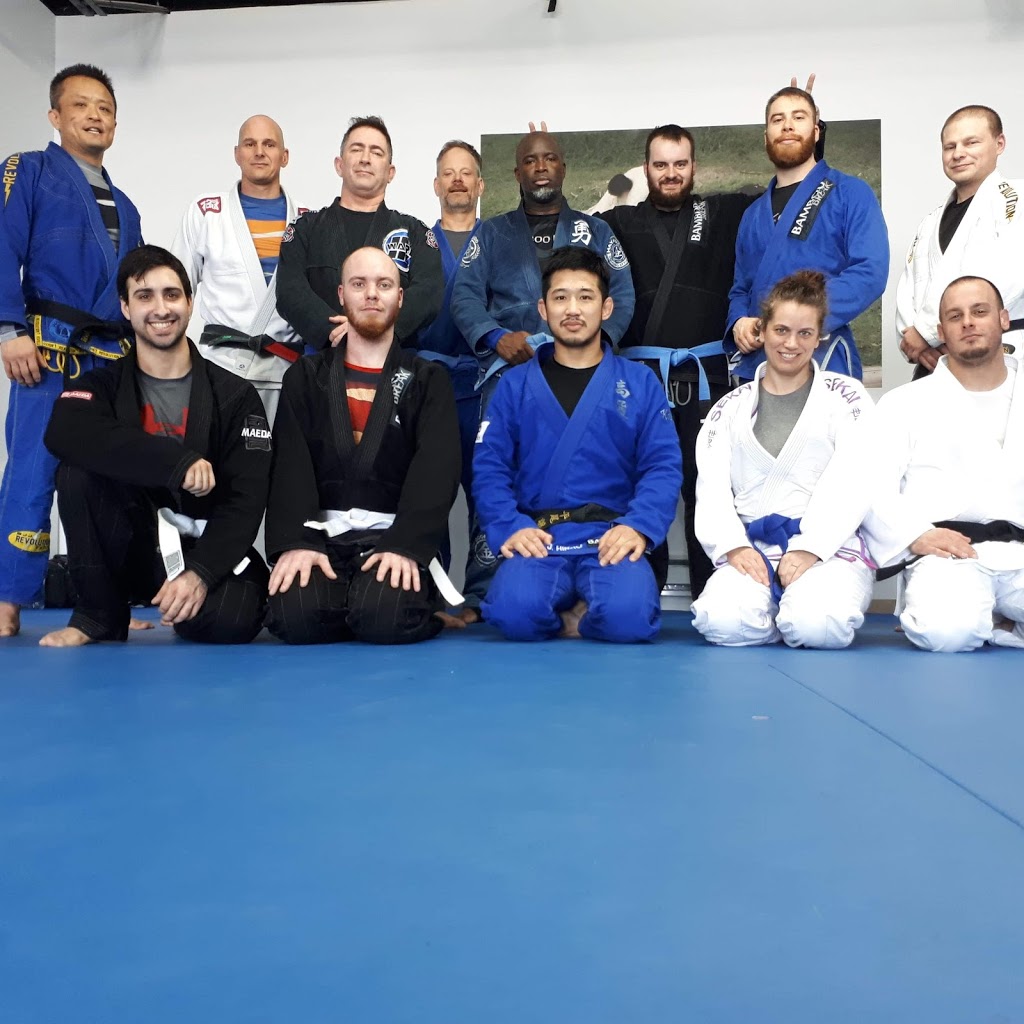 Ware BJJ Repentigny | 565 Rue Lanaudière suite 3, Repentigny, QC J6A 7N1, Canada | Phone: (438) 883-9132