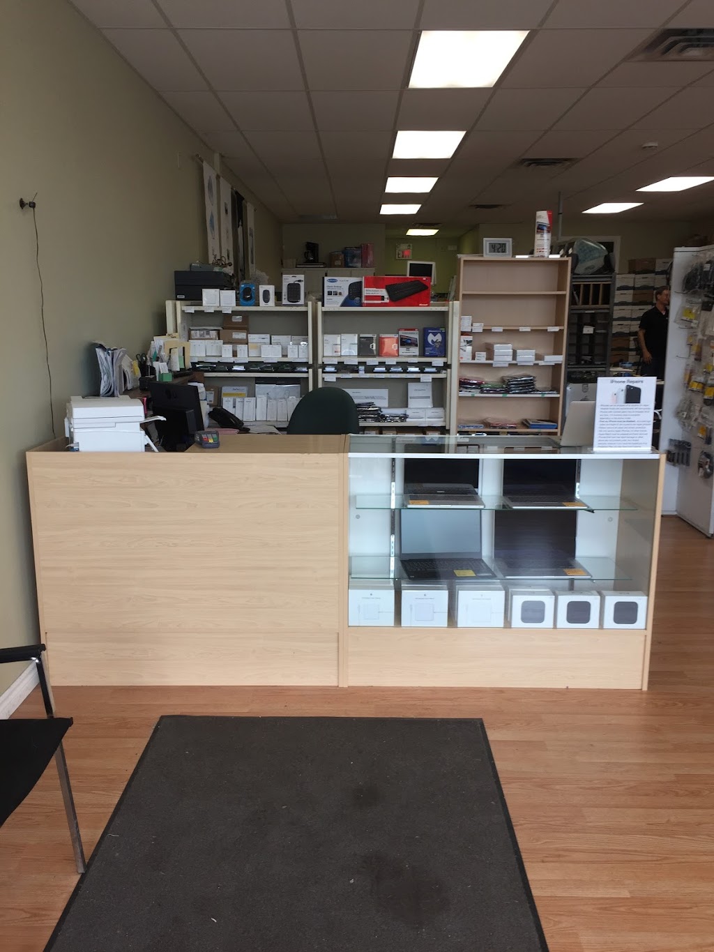 Palantir Computers | 640 10th St W, Owen Sound, ON N4K 3R9, Canada | Phone: (519) 371-4300