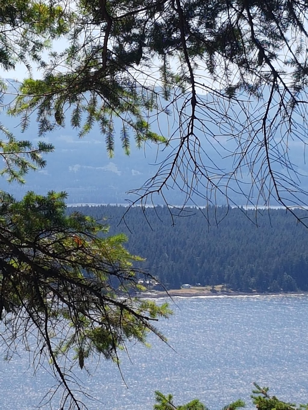 Mount Geoffrey Escarpment Provincial Park | Hwy 19, Hornby Island, BC V0R 1Z0, Canada | Phone: (800) 689-9025