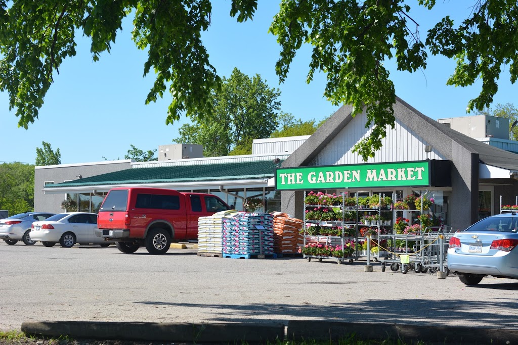 The Garden Market | 115 William St W, Smiths Falls, ON K7A 4T1, Canada | Phone: (613) 283-4821