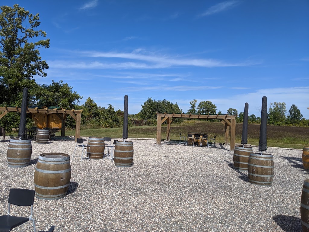 Jabulani Vineyard and Winery | 8005 Jock Trail, Richmond, ON K0A 2Z0, Canada | Phone: (613) 454-5460