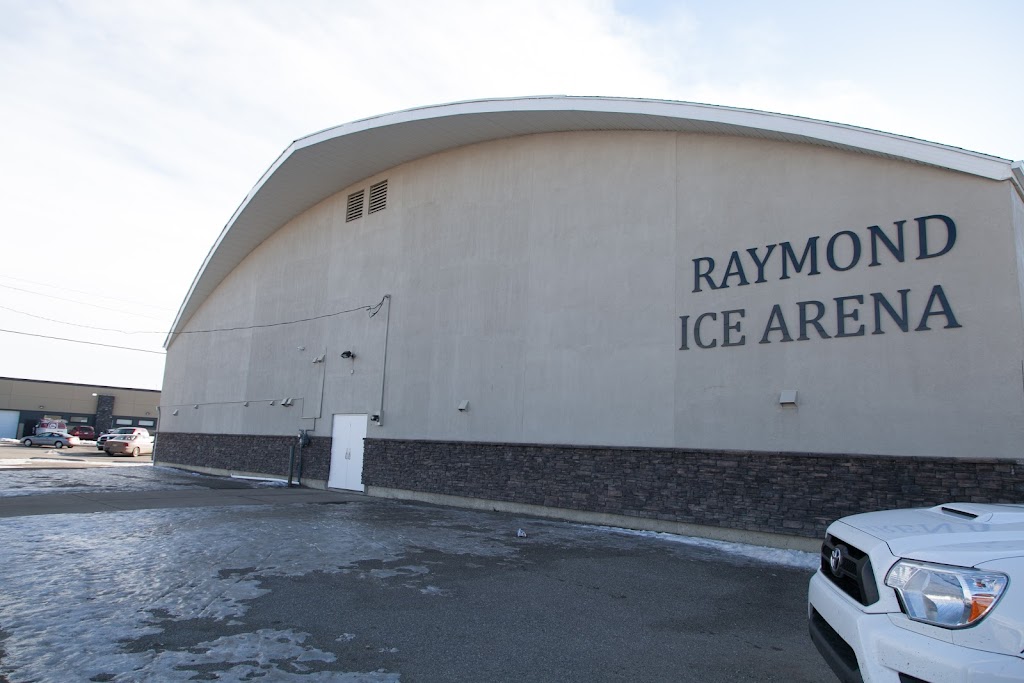 Raymond Ice Arena | 35 W 100 N, Raymond, AB T0K 2S0, Canada | Phone: (403) 752-3322 ext. 1025