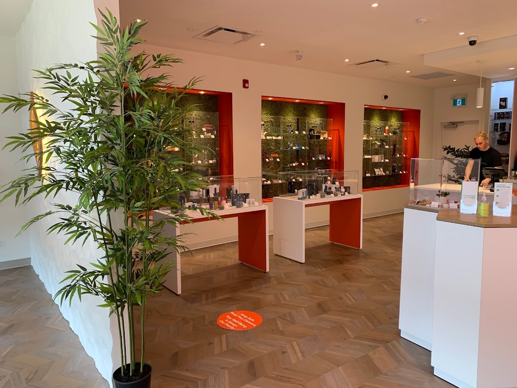 Fire & Flower | Edmonton White Oaks | Cannabis Store | 12222 137 Ave NW #118, Edmonton, AB T5L 4X5, Canada | Phone: (587) 635-3037