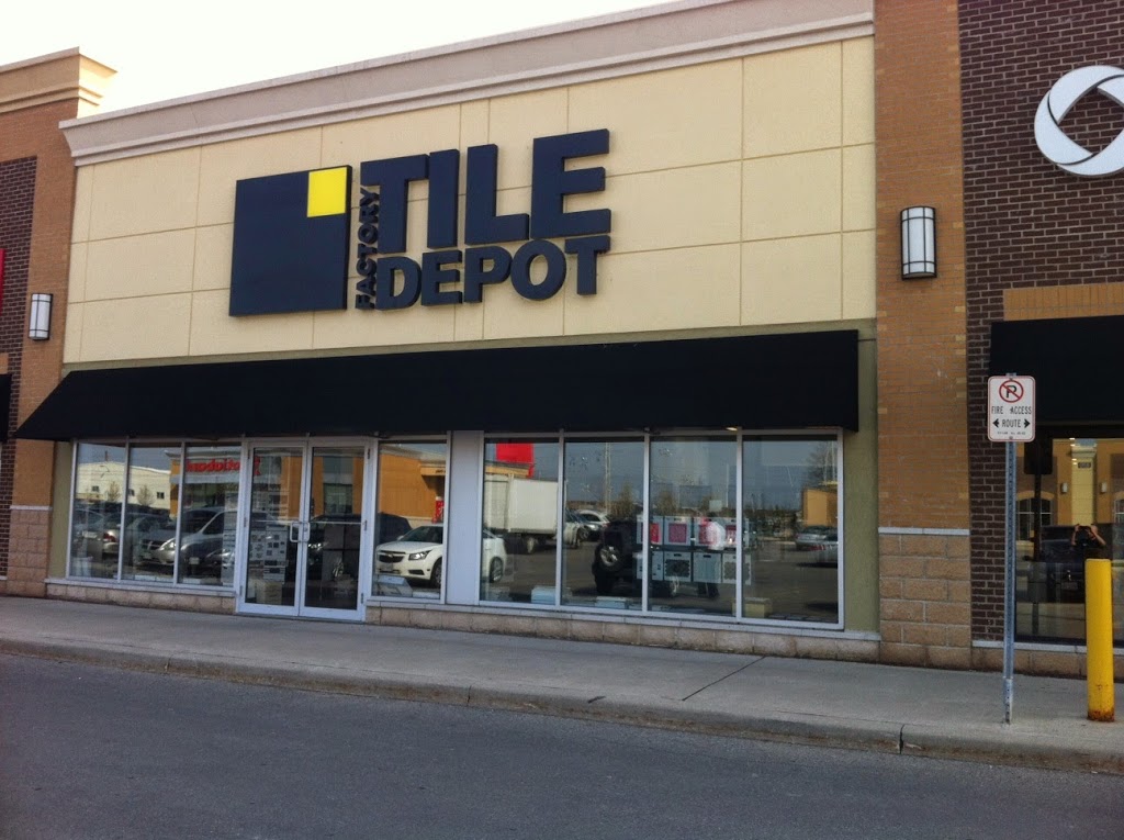 Factory Tile Depot - Milton Design Showroom | 850 Main St E, Milton, ON L9T 0J4, Canada | Phone: (905) 636-7909