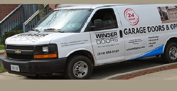 Winser Doors Inc | 64 Saltsman Dr, Cambridge, ON N3H 4R7, Canada | Phone: (519) 658-5167