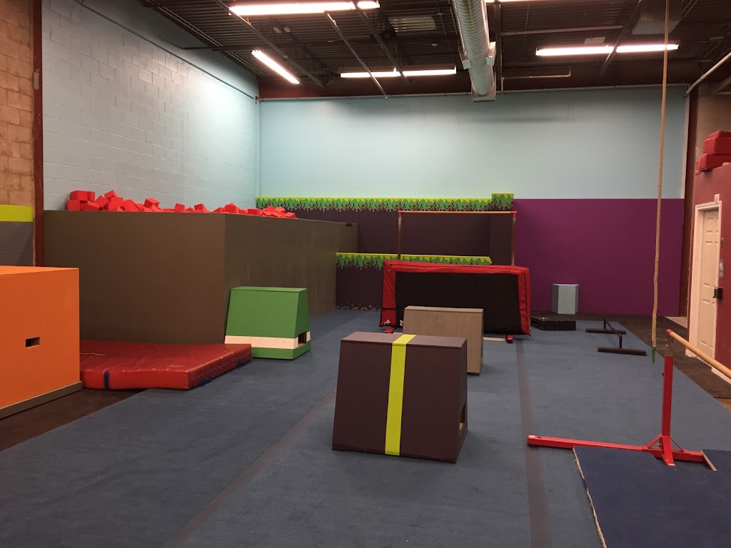 Playgrounds Movement Training Centre | 907 Frederick St #10, Kitchener, ON N2B 2B9, Canada | Phone: (226) 647-4449