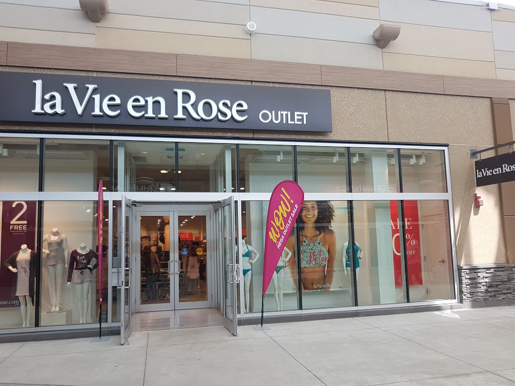 La Vie en Rose The Outlet Collection Niagara | 300 Taylor Rd UNIT #407, Niagara-on-the-Lake, ON L0S 1J0, Canada | Phone: (905) 688-5791