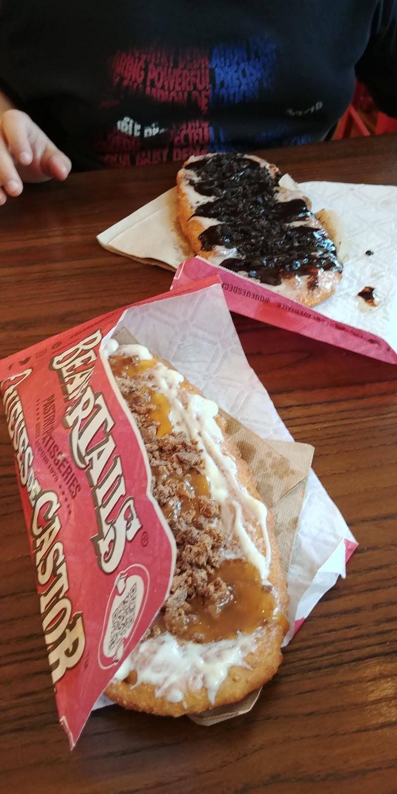 BeaverTails | 20 Market St, Kingston, ON K7L 1W8, Canada | Phone: (613) 542-8432