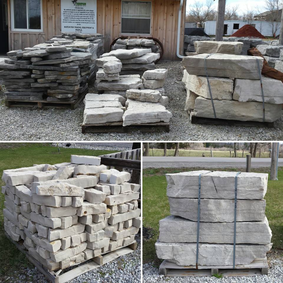 Thompson Landscape Supply | 329 St Johns Rd E, Simcoe, ON N3Y 4K2, Canada | Phone: (519) 429-1026