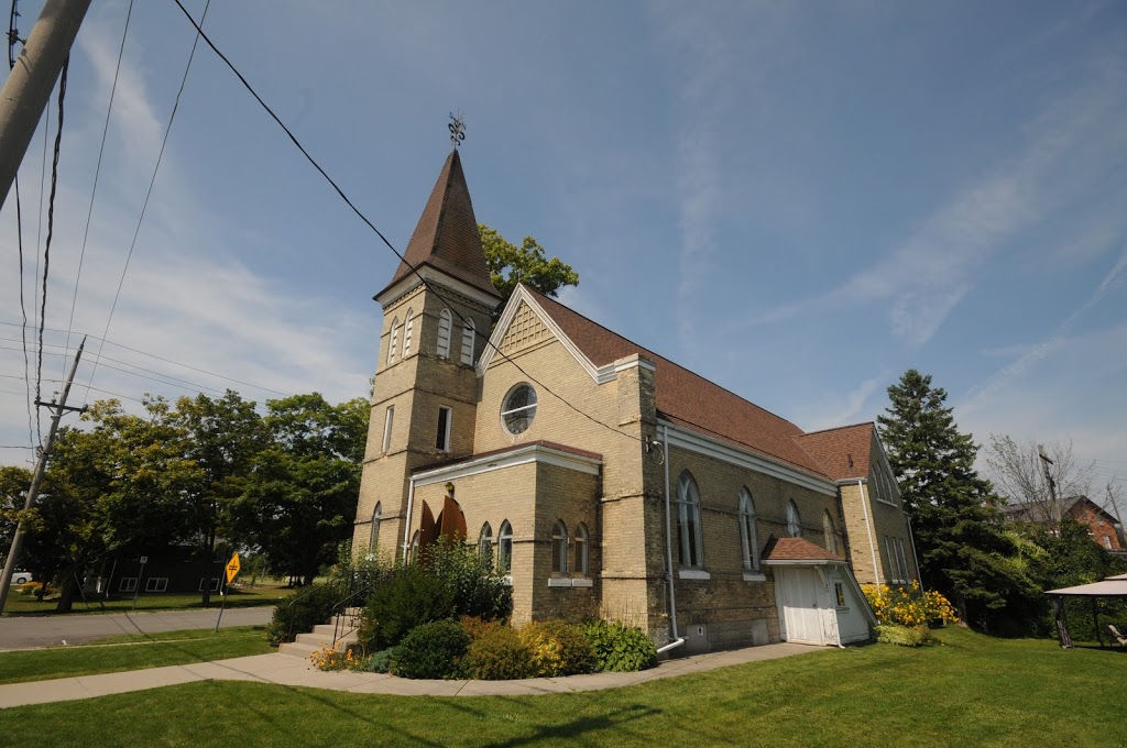 Livingston Presbyterian Church | 44 Beck St, Baden, ON N3A 2P3, Canada