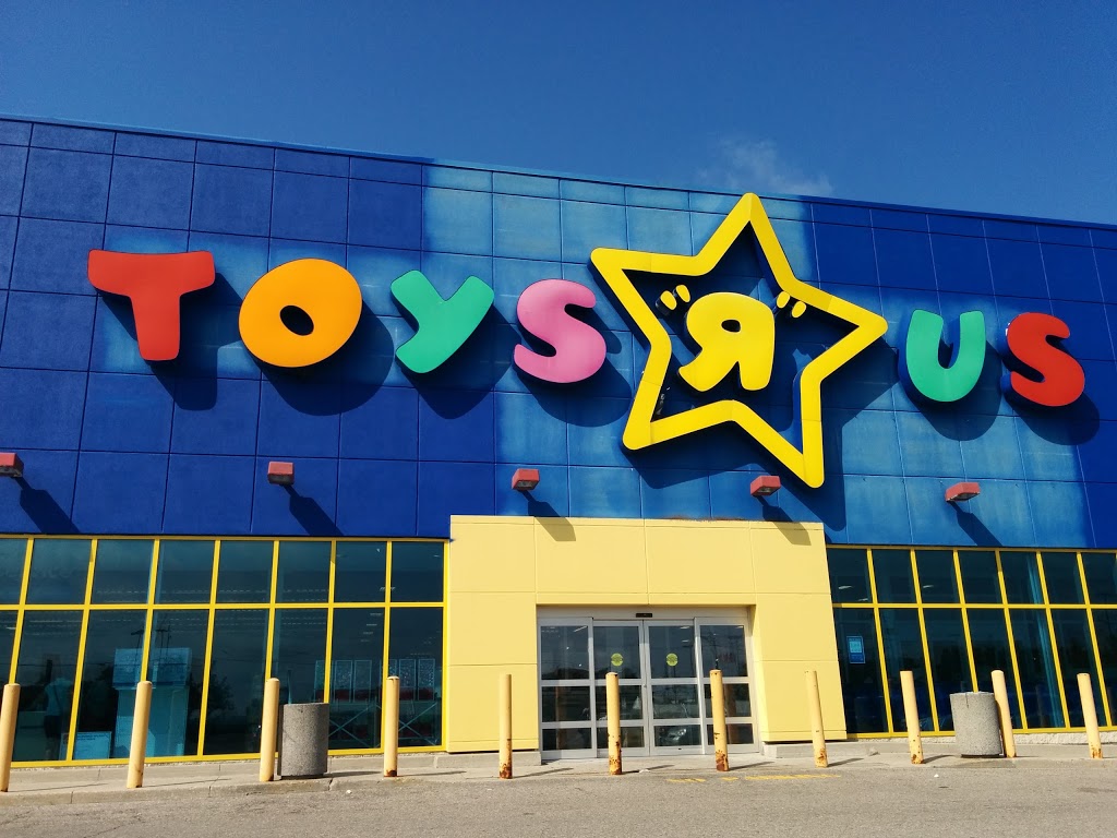 ToysRUs | 150 West Dr, Brampton, ON L6T 4P9, Canada | Phone: (905) 454-8697