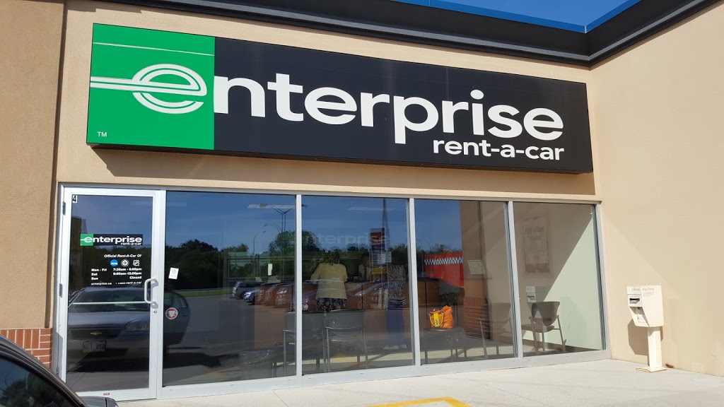 Enterprise Rent-A-Car | 2195 Pembina Hwy, Winnipeg, MB R3T 5S9, Canada | Phone: (204) 269-5500