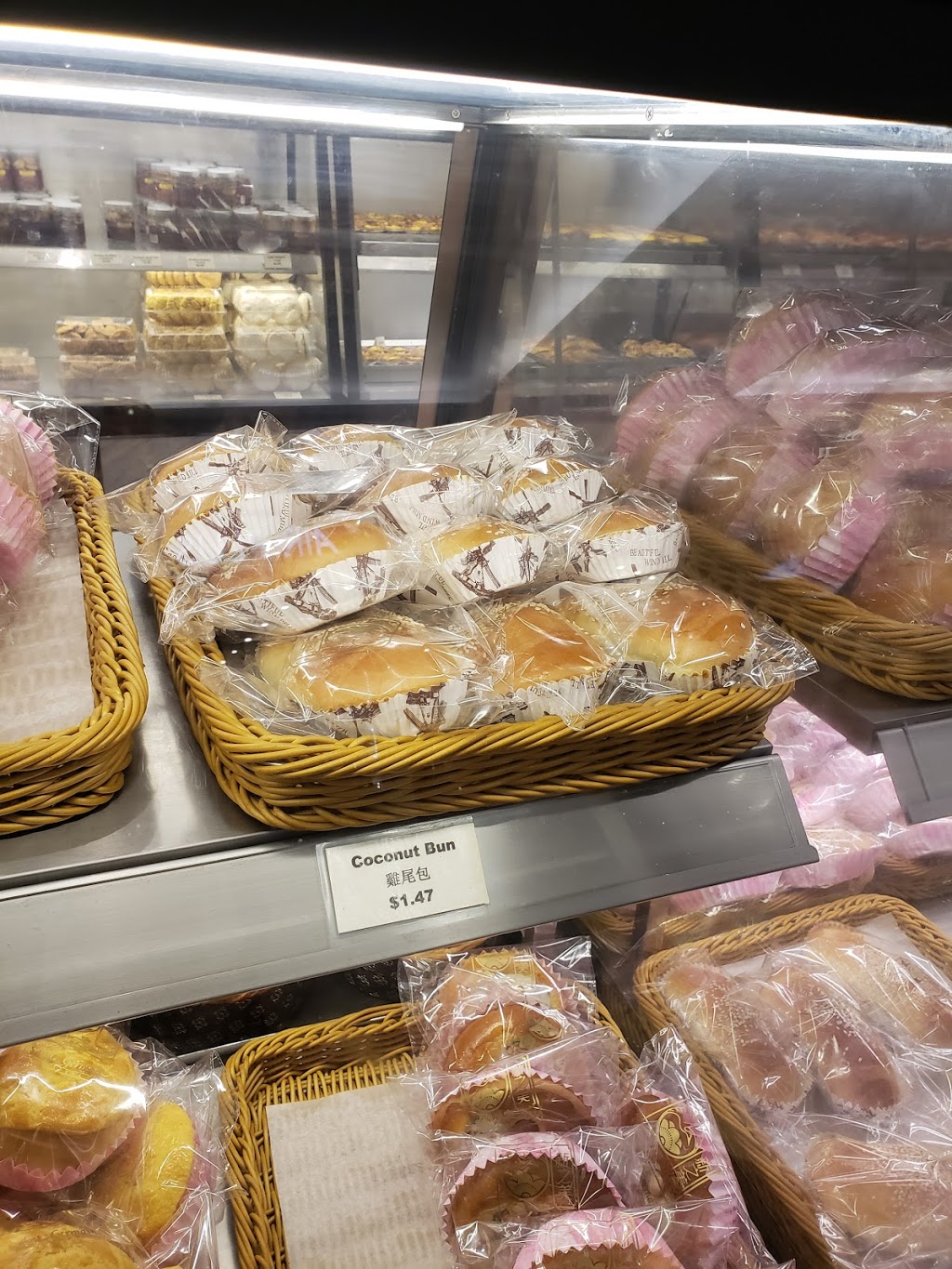 Saint Germain Bakery | 6060 Minoru Blvd Unit 2000, Richmond, BC V6Y 2B6, Canada | Phone: (604) 370-3376