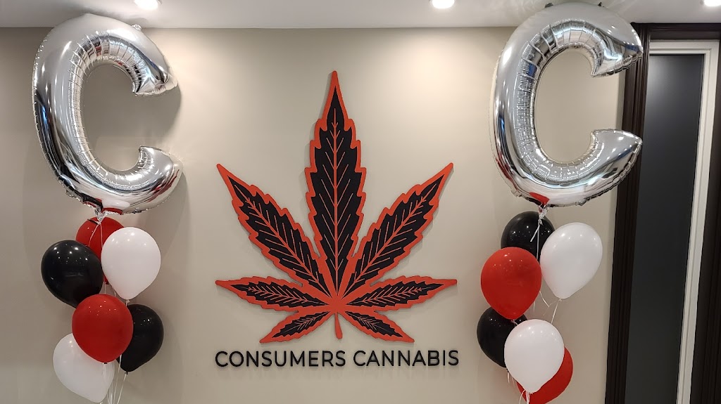 Consumers Cannabis | 4864 Dundas St W, Etobicoke, ON M9A 1B5, Canada | Phone: (416) 551-4864