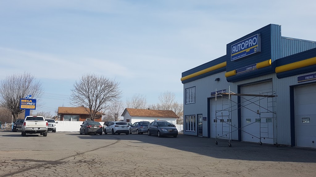 NAPA AUTOPRO - Garage René Bédard Inc | 145 Rue Principale, Saint-Mathieu, QC J0L 2H0, Canada | Phone: (450) 638-8614