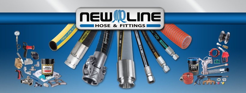 New-Line Hose & Fittings | 5059 Regent St, Burnaby, BC V5C 4H4, Canada | Phone: (604) 455-5400