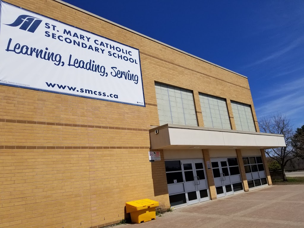 St. Mary’s C.S.S. | 1050 Birchwood Trail, Cobourg, ON K9A 5S9, Canada | Phone: (905) 372-4339