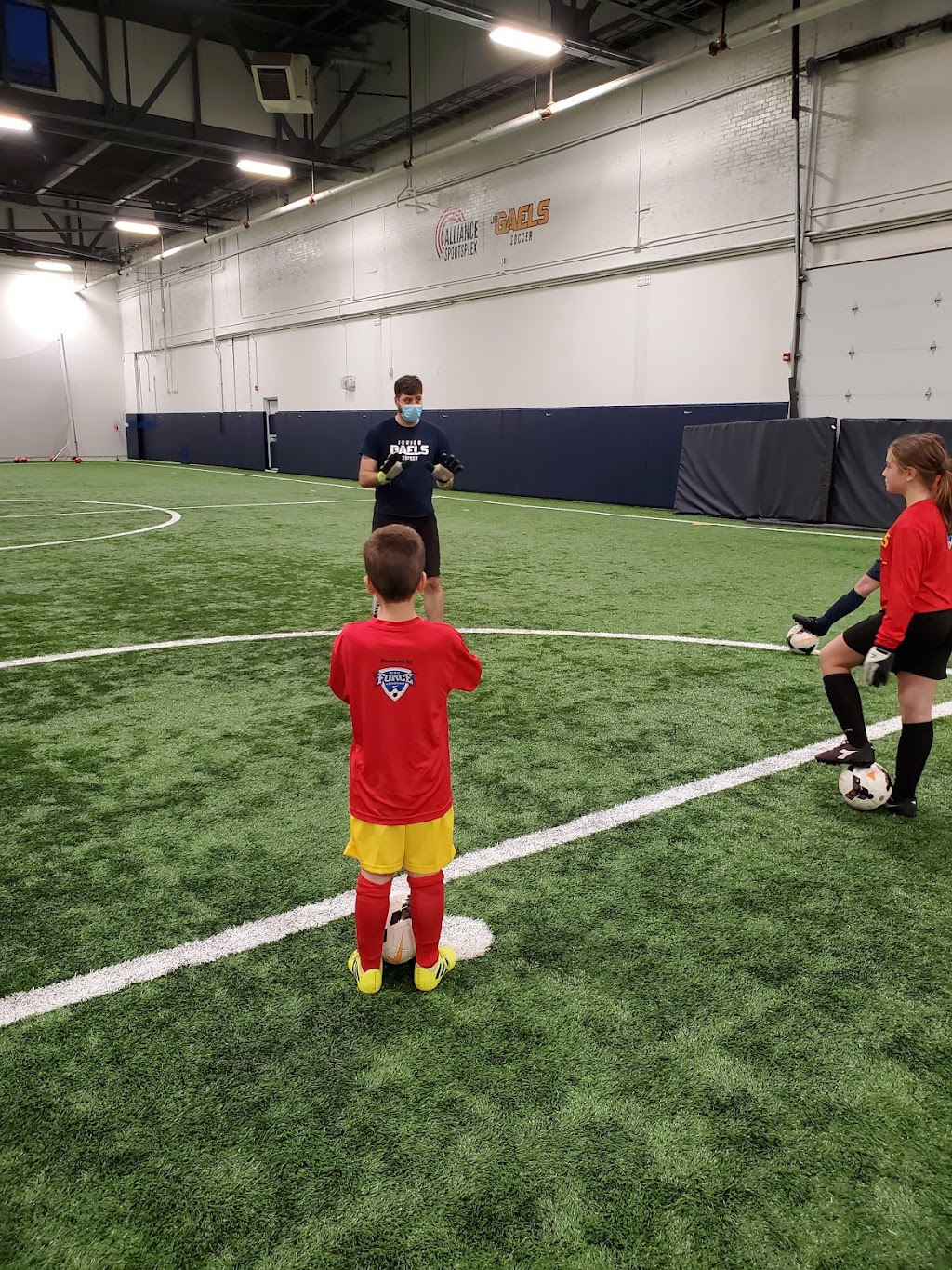 Alliance Sportsplex - Junior Gaels Soccer | 785 Sir John A. MacDonald Blvd #7D, Kingston, ON K7L 1H3, Canada | Phone: (613) 766-4471