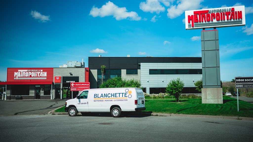 Blanchette services | 2565 Rue Royale, Trois-Rivières, QC G9A 4L7, Canada | Phone: (877) 519-8279