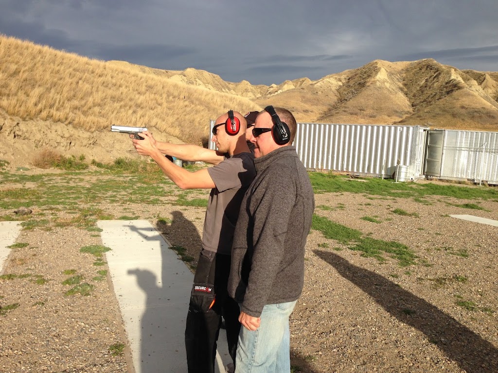 LFGA Shooting Sports Facility | 128 Riverbottom, Lethbridge, AB T1J 3Z1, Canada | Phone: (403) 308-3541