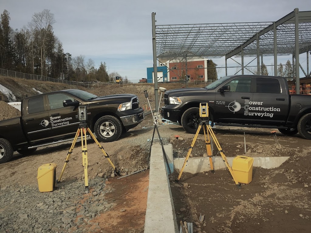 Bower Construction Surveying Inc. | 30 Brookside Dr, Amherst, NS B4H 3Y2, Canada | Phone: (902) 397-4227