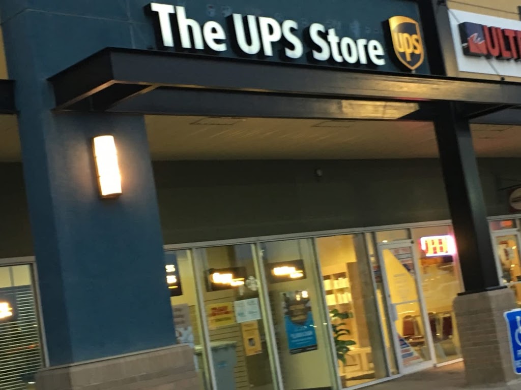 UPS calgary | 5149 Country Hills Blvd NW #234, Calgary, AB T3A 5K8, Canada | Phone: (403) 547-4000