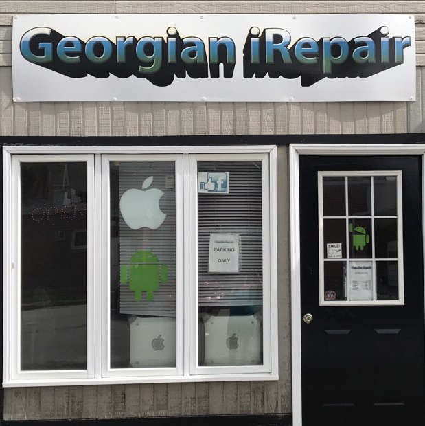 Georgian iRepair | 206 Perry St, Stayner, ON L0M 1S0, Canada | Phone: (705) 241-8458