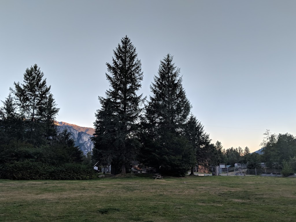 Squamish Municipal Campground | 39275 Loggers Ln, Squamish, BC V8B 0A3, Canada | Phone: (604) 898-3604